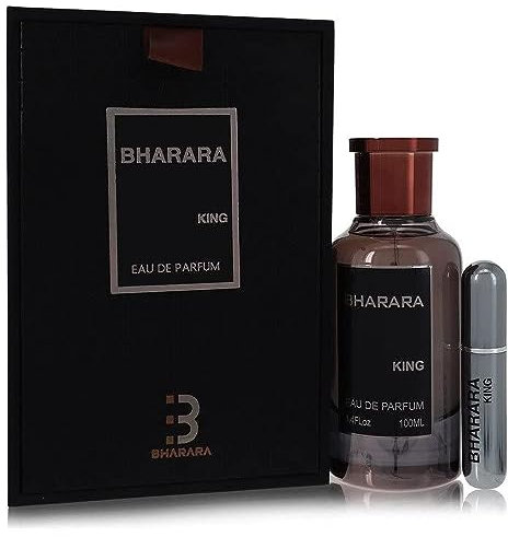 Bharara King Eau de Parfum for Men, 100 ml