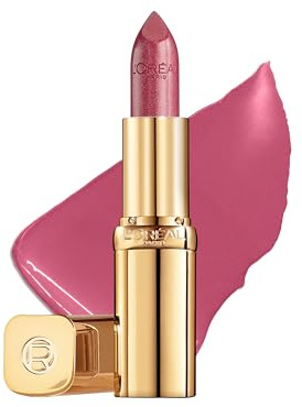 L'Oréal Paris Color Riche Satin Smooth Lipstick, Shade: 258 Blush