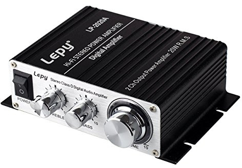 LEPY LP-2020A Amplifier