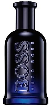 BOSS Bottled Night - Eau de Toilette for Him - Woody Fragrance with Notes of Birch Leaf, Cardamom and Musk - Medium Longevity - 100ml