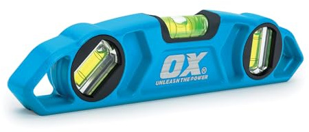 OX Pro Torpedo Level 9" / 230mm