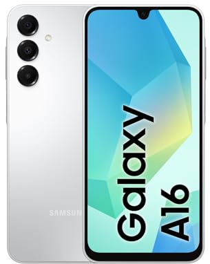 Samsung Galaxy A16 4GB+128GB [Version Internationale] (Gris)