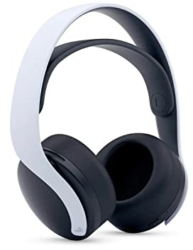 Sony PlayStation 5 PULSE 3D Wireless Gaming Headset - White