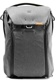 Peak Design Everyday Backpack 30L Charcoal - Versatile Camera and Daily Commute Bag