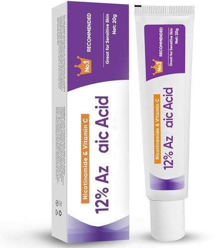 12% Acid Spot Cream - Acne Treatment - Acne Cream for Spot Prone Skin - Anti, Rosacea for Face,Pimple Crea-m,Dark Spo-t Remover - Pimple cream Face Moisturiser - Even Skin Tone