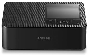 Canon SELPHY CP1500 Wireless Colour Portable Photo Printer - Black