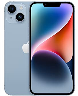 Apple iPhone 14 256GB Blue 5G - 6.1" Factory Unlocked