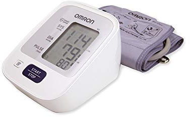 Omron M2 Classic Automatic Upper Arm Blood Pressure Monitor - White