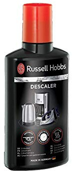 Russell Hobbs Multipurpose Appliance Descaler 250ml - Black