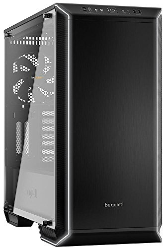 Boîtier PC be quiet! Dark Base 700 Noir, ATX Étendu, E-ATX, ATX, Micro-ATX, Mini-ITX, USB 3.1 Type C Gen 2, Éclairage RGB