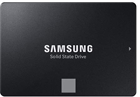 Samsung SSD 870 EVO, 1 TB, Form Factor 2.5 and rdquo;, Intelligent Turbo Write, Magician 6 Software, Black (Internal SSD)