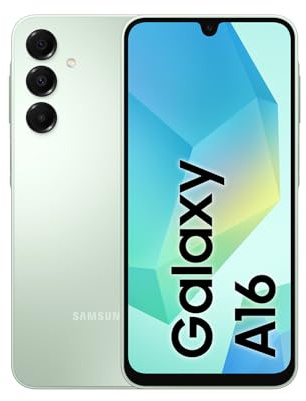 Samsung Galaxy A16 4GB+128GB [Version Internationale] (Vert)