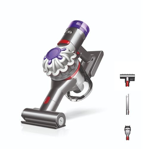 Dyson Car+Boat Aspirateur à Main Puissant 425W 115 AW Autonomie 50 min Gris Anthracite