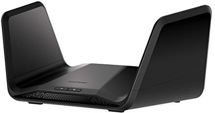 NETGEAR Nighthawk WiFi 6 Router (RAX70), Dual-Band Wireless AX6000 Speed (up to 6.6 Gbps), Coverage up to 175 m²