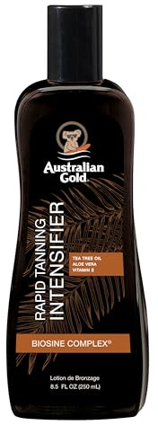 Australian Gold Rapid Tanning Intensifier Lotion 250ml (Pack of 1)