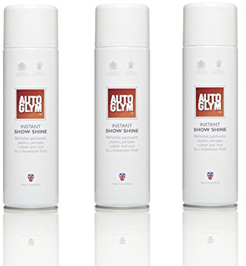 Autoglym Instant Show Shine Car Polish 450ml