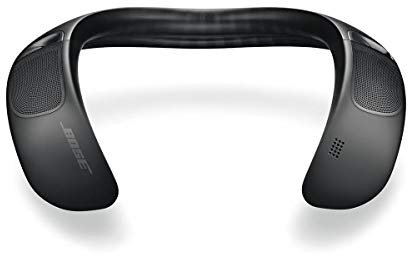 Bose SoundWear Companion 771420-0010 Enceinte sans Fil Bluetooth Portable Noir