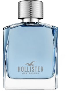 Hollister 100 ml Wave EDT Spray for Him