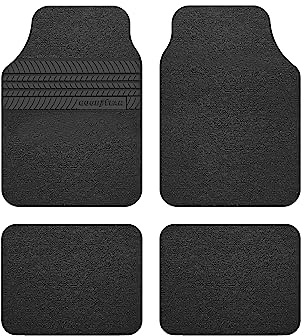 Goodyear Tapis Noir Tapis