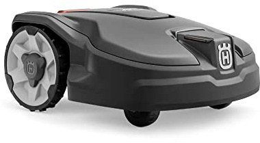Tondeuse Robot Husqvarna Automower 310 Mark II - 1000 m², Pente 40 %, Largeur 22 cm, Bluetooth, Gris Granit