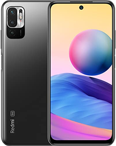 Xiaomi Redmi Note 10 5G 128GB Graphite Grey Dual SIM Unlocked Smartphone