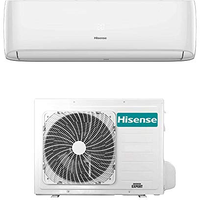 Hisense – Eco New Easy – Climatiseur 12000 TE35YD01 R-32 Inverter A++