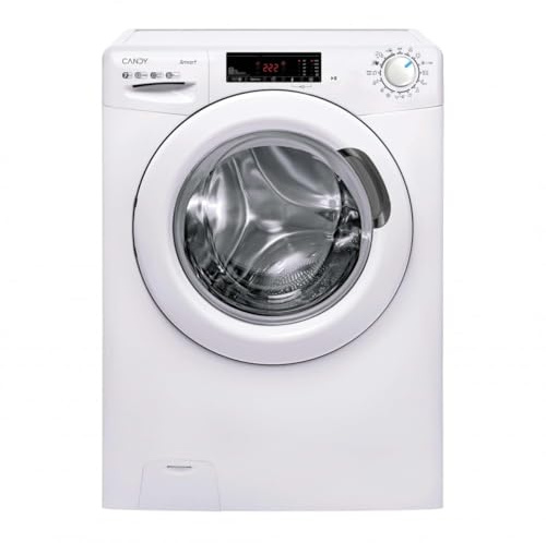 CANDY Lavatrice CSS 127TW51-S Capacità 7 Kg 1200 Giri Classe Energetica A