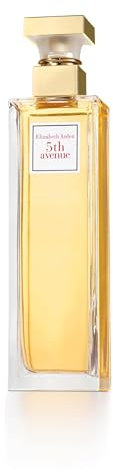 Elizabeth Arden 5th Avenue Eau de Parfum Spray, 125ml, Fresh Floral Fragrance, Luxury Perfume for Women
