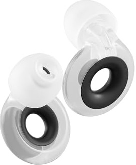 Loop Engage 2 Plus Ear Plugs – Everyday Noise Relief with Clear Speech for Social Gatherings, Work, Conversation, Parenting & Noise Sensitivity – 16 dB Noise Reduction + Mute for Extra Coverage