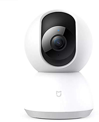 Xiaomi Mi Home Security Camera 360° 1080P Bianco