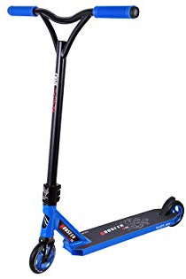 Patinete Bestial Wolf Booster B18 Azul/Negro