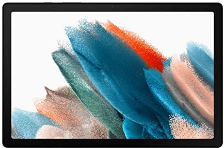 Samsung Galaxy Tab A8 10.5" Wi-Fi Android Tablet - 32GB - Silver