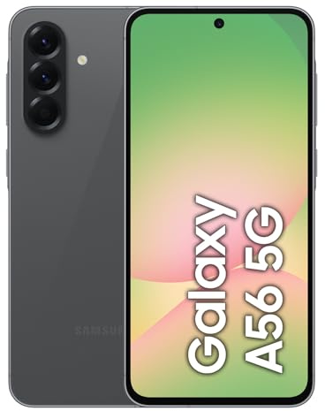Samsung Galaxy A56 5G Smartphone 128GB Graphite