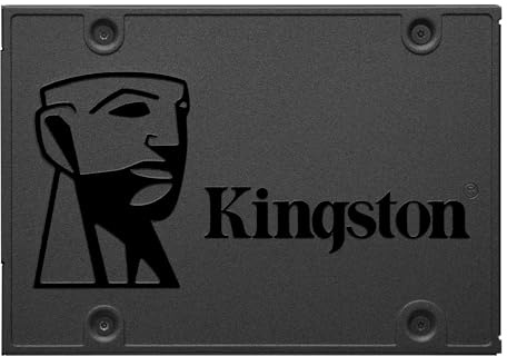 Kingston A400 SSD Internal Solid State Drive 2.5" SATA Rev 3.0, 960GB - SA400S37/960G