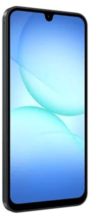 Samsung Galaxy A17 2025 Unlocked 128GB 5G Dual SIM NFC AI built in. Black UK Version