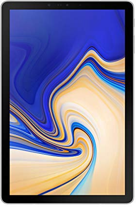 Samsung Galaxy Tab S4 10.5" 64 Go 4G LTE Noir - Tablette Super AMOLED Android 8.0