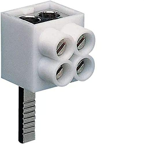 Hager KF82A - Borne de connexion 2 x 16 mm²