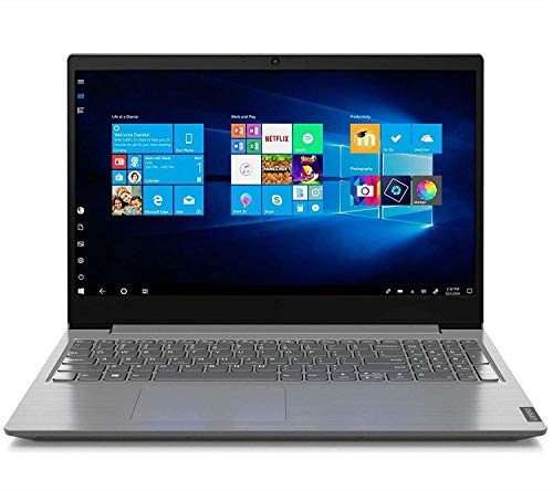 Lenovo V15-ADA 15.6" FHD Laptop - Iron Grey - AMD Ryzen 5 3500U - 8GB RAM - 256GB SSD - Windows 10 Pro