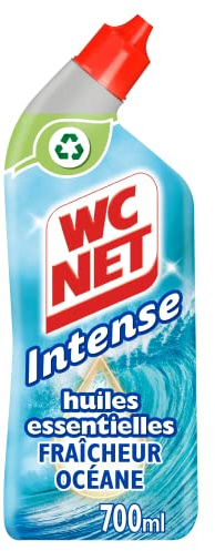 WC Net Intense Gel WC Fraîcheur Océane, 700ml