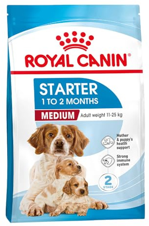 Royal Canin Starter Medium Mother & Baby Chiot Adulte 15kg Volaille