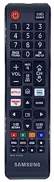 Samsung BN59-01315B Véritable télécommande pour Les téléviseurs 2018 2019 QLED