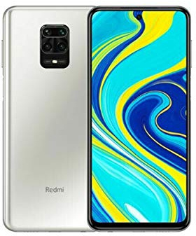 Xiaomi Redmi Note 9S 64GB 4GB RAM Bianco Doppia SIM 4G 5020 mAh