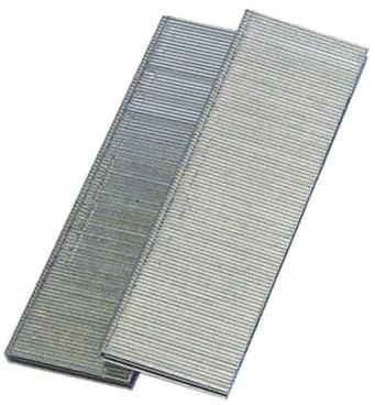 Mecafer Recharge d'agrafes 22mm (Couronne 5mm, 800 agrafes) - Acier Durable