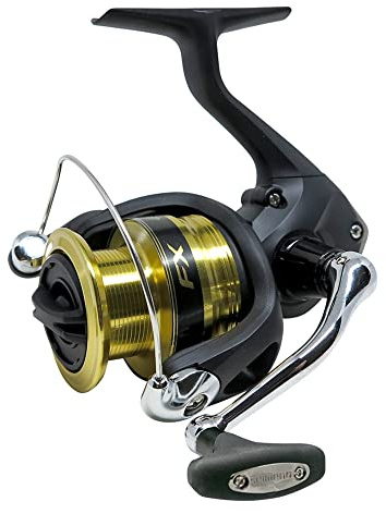 Shimano FX 4000 FC Spinning Reel - Black, Unisex