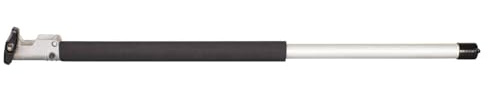 Scheppach Rallonge de Perche pour Outils Multifonctions et Élagueuse - 84 cm - Argenté