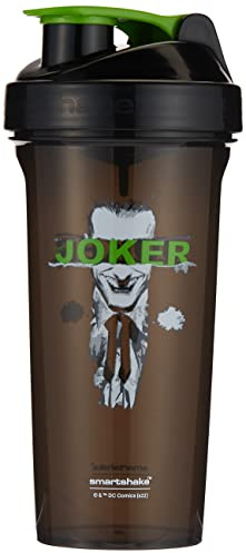 Smartshake Lite DC Comics The Joker 800ml Shaker Bottle