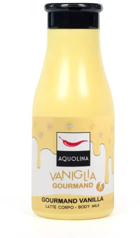 Aquolina Latte Corpo alla Vaniglia. Per una pelle vellutata - 250 ml