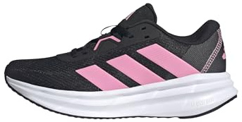 adidas Women's Galaxy 7 Running Shoes, core Black/Bliss Pink/Carbon, 7 UK