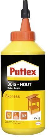 Henkel Grand Public - Colle Bois Express 750G
