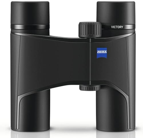 ZEISS Victory Pocket 10x25 Premium Compact Waterproof Binoculars